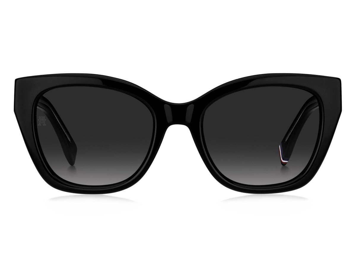 Lente Solar Tommy Hilfiger TH 1980 negro