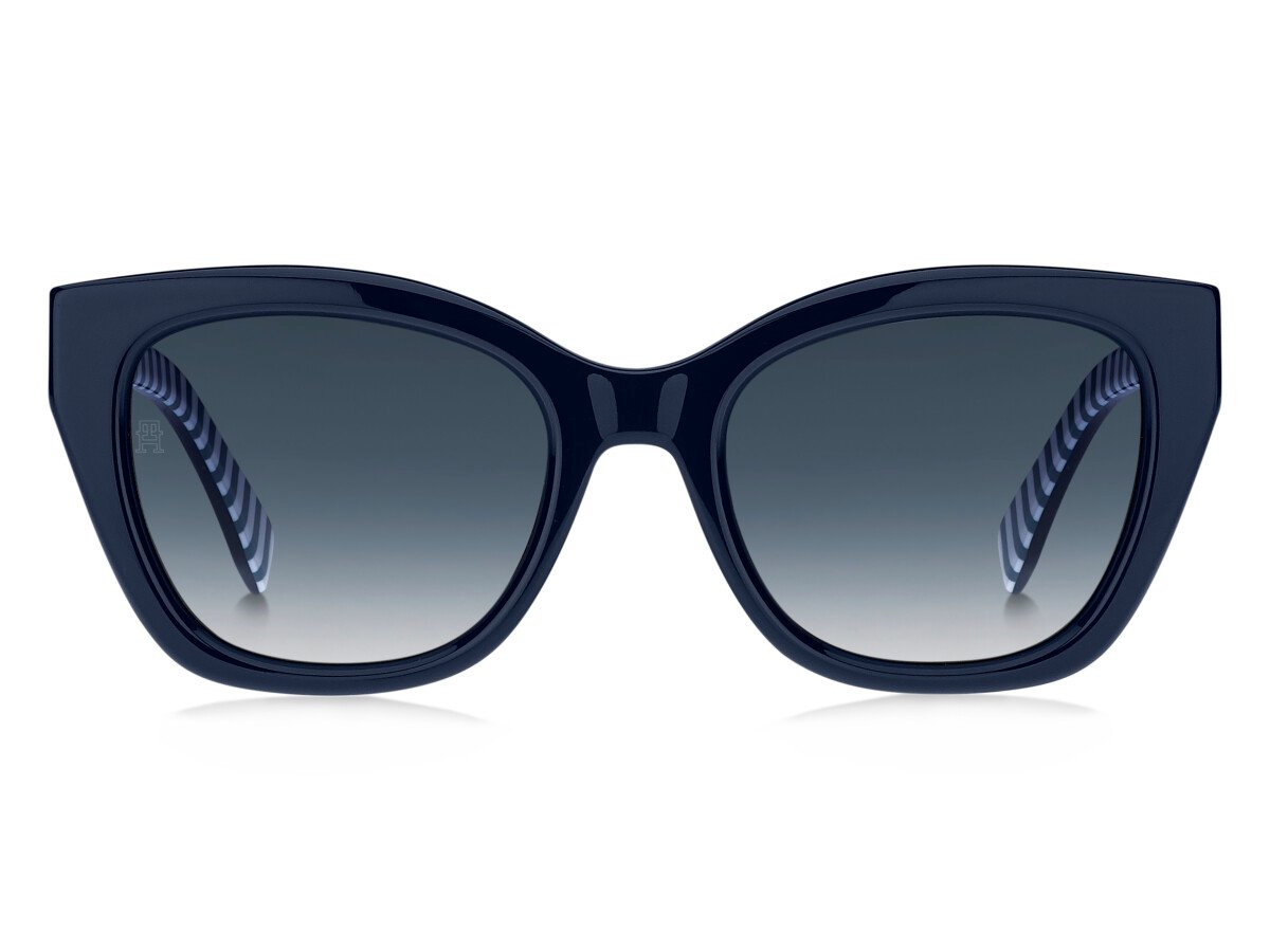 Lente Solar Tommy Hilfiger 1980 azul