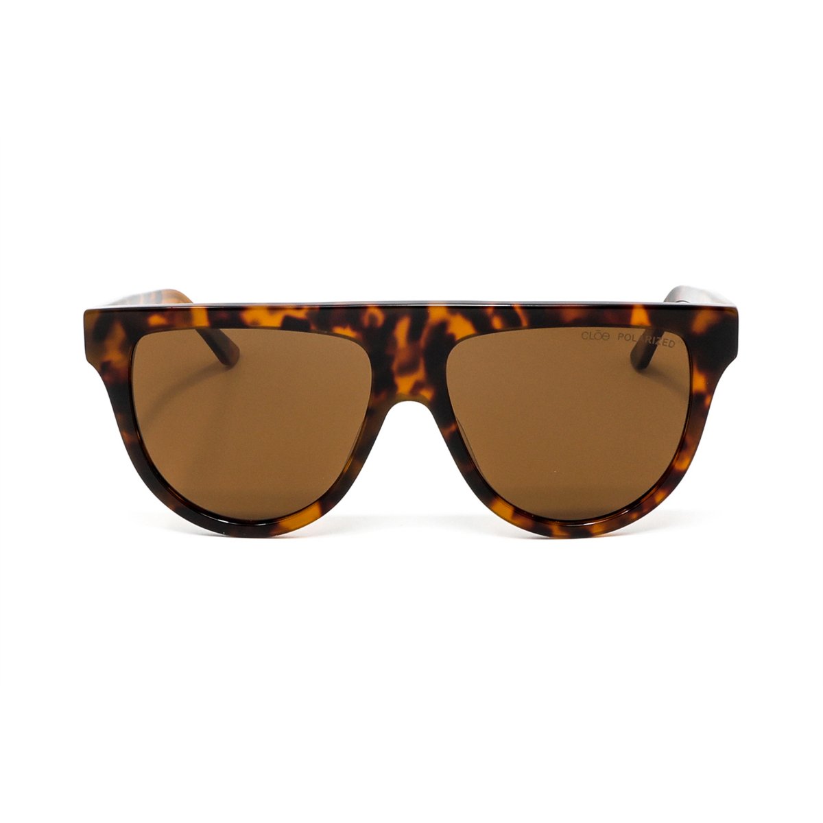 Lente Solar Cloe en Forma Mariposa Multicolor
